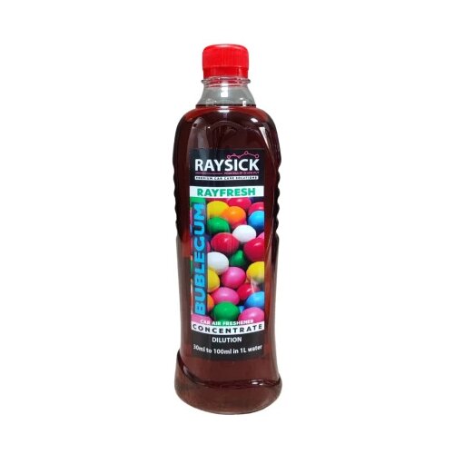 Raysick Rayfresh - bubble gum 500 ml ( RFBGUM ) Cene