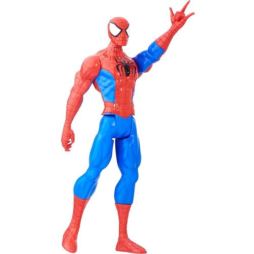 Hasbro Marvel Spiderman Titan Hero Spiderman figure 30cm Slike