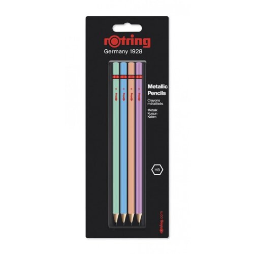 Rotring olovka grafitna metalic hb 1/4 Cene