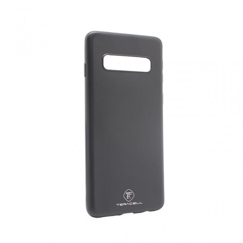 Teracell maska skin za samsung G973 S10 mat crna Slike