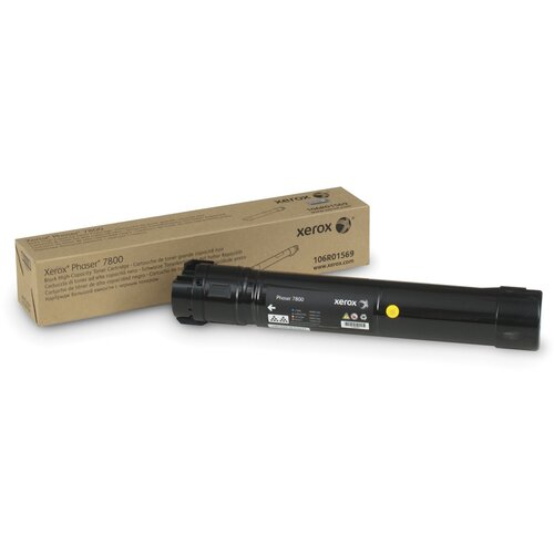 Xerox Genuine Phaser® 7800 Black Toner Cartridge Cijene