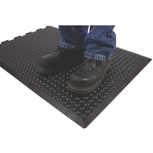 COBA Podloga za preprečevanje utrujenosti Bubblemat, robni del, DxŠ 900 x 600 mm, DE 2 kosa Cene