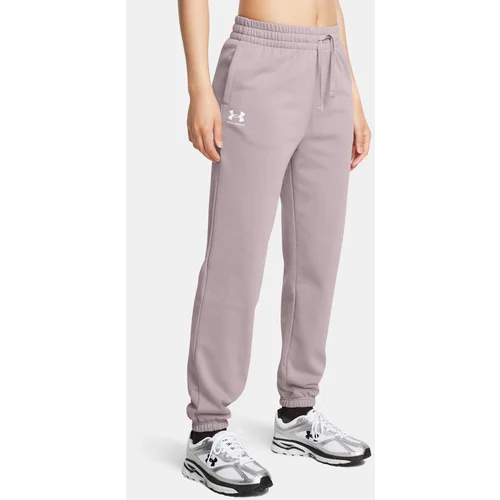 Under Armour Women's sweatpants UA Rival Terry Jogger - Women's