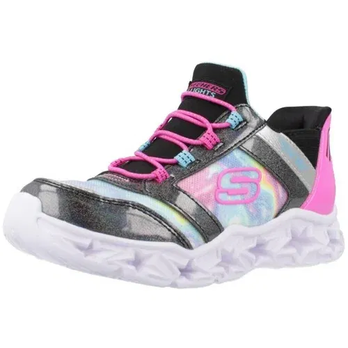 Skechers SLIP-INS GALAXY LIGHTS Crna