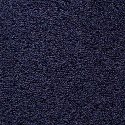  6-dijelni vrhunski set ručnika SOLUND modri 600 gsm Slike
