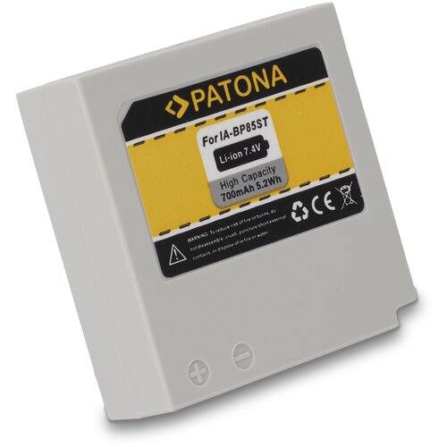 Patona Baterija BP85ST za Samsung F33 / H104 / HMX-H100, 700 mAh Cene