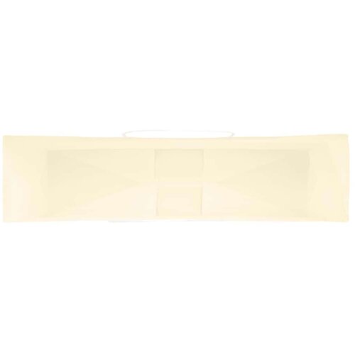  Papirnate vrečke 250 kosov z ročaji rumena 54x15x49 cm, (5000160895) Slike