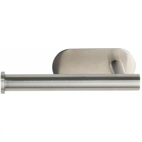 Wenko držač za toaletni papir od nehrđajućeg čelika bez potrebe za bušenjem turbo-loc® orea