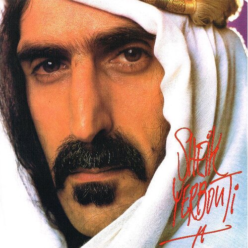 Frank Zappa Frank Zappa - Sheik Yerbouti Cene