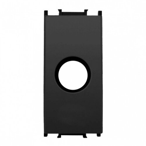 Panasonic Poklopac-izlaz crni WVTR1702-4BL EU2 Thea Modular 1M Slike