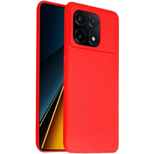 Beline OVITEK CANDY ZA XIAOMI POCO X6 PRO OVITEK RDEČ, (21961237) Cene