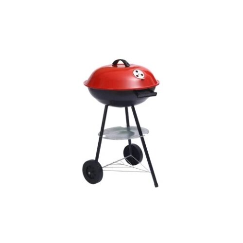  Okrugli ro&scaron;tilj sa poklop. na drveni ugalj, ćumur Haymo BBQ886 Cene