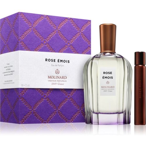 Molinard Rose &amp;Eacute;mois set uniseks Slike