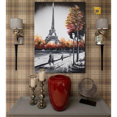  Slike na platnu pariz 1-djelna XOBFB566E1 (galerija slika lipa) Slike