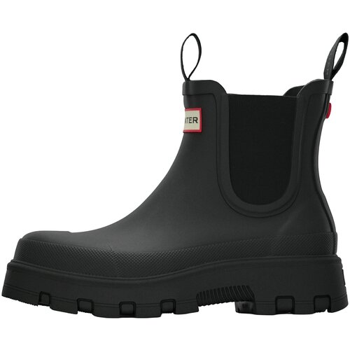 Hunter Gumijasti &amp;scaron;kornji rdeča / črna / off-bela Slike