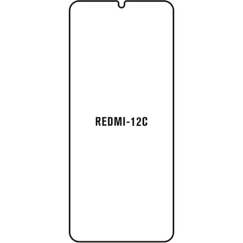 XIAOMI REDMI 12C HYDROGEL ZA&amp;Scaron;TITNA FOLIJA Slike