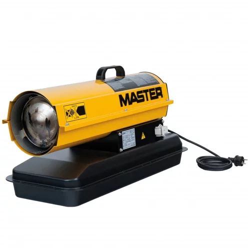 Master 402961 Direct Diesel Heater B 35 CED, (20827368)