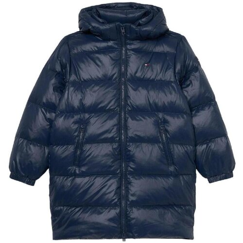 Tommy Hilfiger Puhovke KG0KG08761C1G Modra Cene