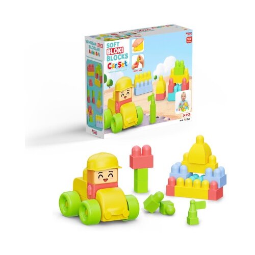 Dede Mekane kocke auto ( 041286 ) Cene
