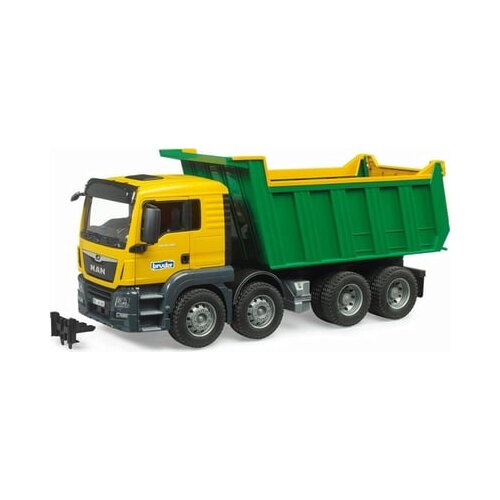Bruder Kamion kiper 4 osovine Man tgs Cene