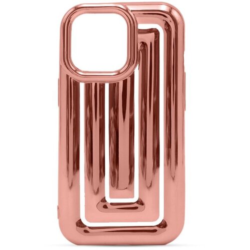  SHINING MAZE Maska za telefon za Iphone 13 Pro, Roze Cene