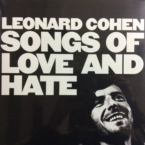  Leonard Cohen - Songs Of Love And Hate Cene