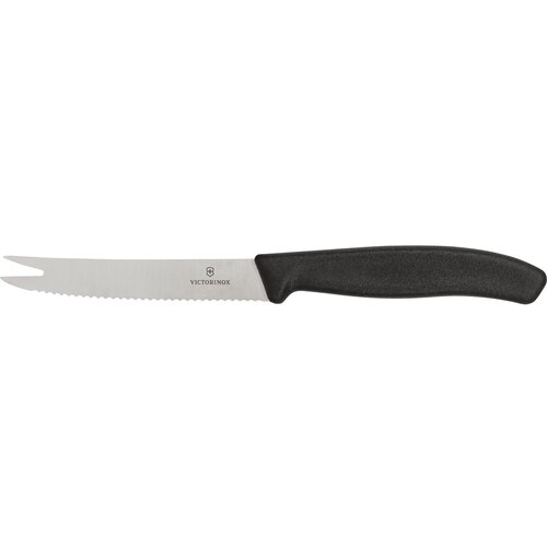 Victorinox Classic schwarz Käse- und Wurstmesser Cijene