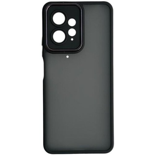 FRAME maskica Redmi Note 12 4G Crna Cene