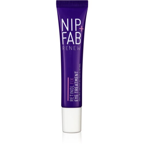 NIP+FAB Retinol Fix hidratantna krema za područje oko očiju 15 ml Slike