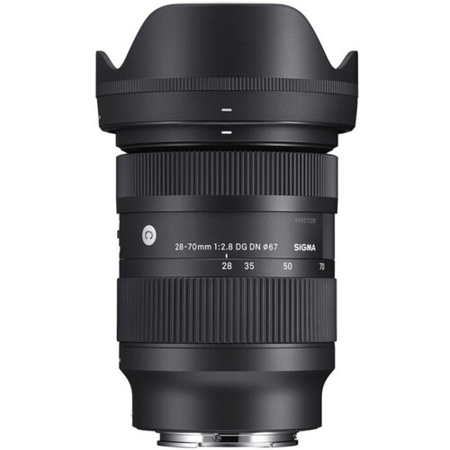 Sigma objektiv AF 28-70mm F/2.8 DG DN (C) Sony FE - Cene