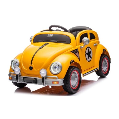 Baby mb273 auto na akumulator 12v žuta ( 029711 ) Slike