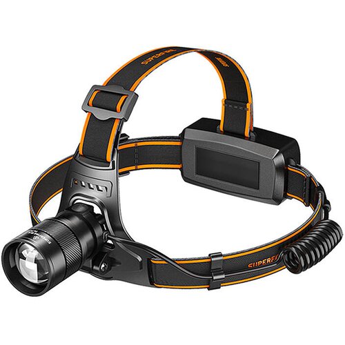 SUPERFIRE UV HZ01 naglavna svetilka, (21634797) Cene