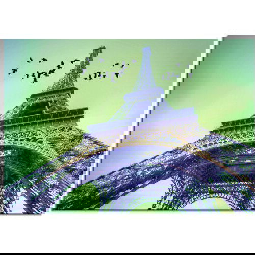 Pintdecor Zidni ukras La torre di Parigi Cene