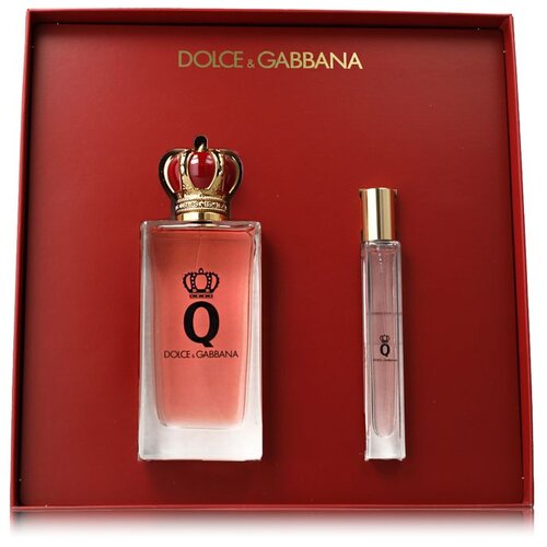 Dolce&gabbana Q by EDP 100 ml + EDP MINI 10 ml (ženski) Cijene
