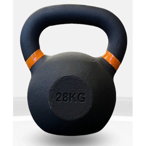 FITMOTIV Kettlebell od lijevanog željeza 28 kg Cene