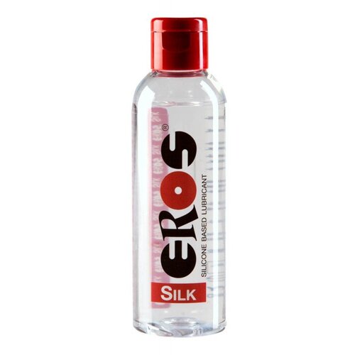 Megasol Cosmetics Gmbh Lubrikant Eros Silk Silicone Based Cene