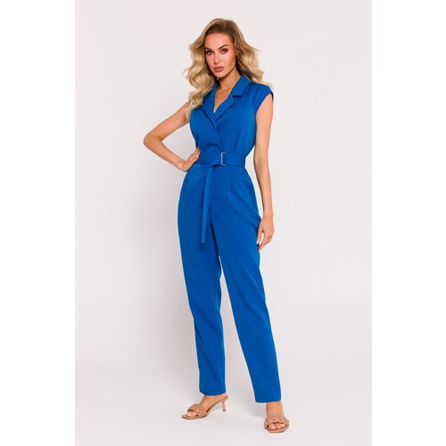 Made Of Emotion Woman's Jumpsuit M780 Cene