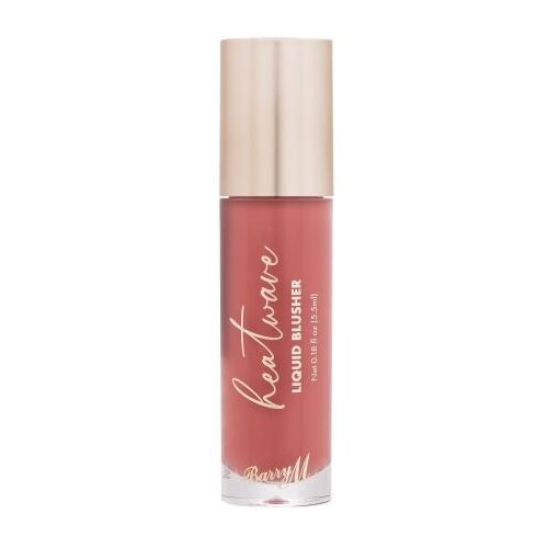 Barry M Heatwave Liquid Blusher rumenilo 5.5 ml Nijansa dreamy Slike