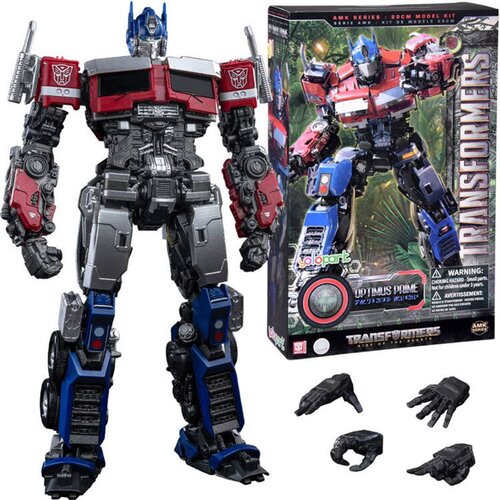 Hasbro Transformers Optimus Prime Slike