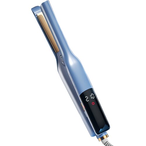 Venisymlis LED likalnik, keramični svinčnik za ravnanje las, nastavljiva temperatura, (22096296) Slike