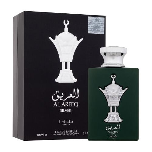 Lattafa Pride Al Areeq Silver 100 ml parfemska voda za muškarce Cijene