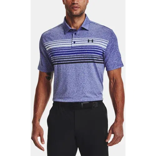 Under Armour UA Playoff Polo 2.0 Majica Modra