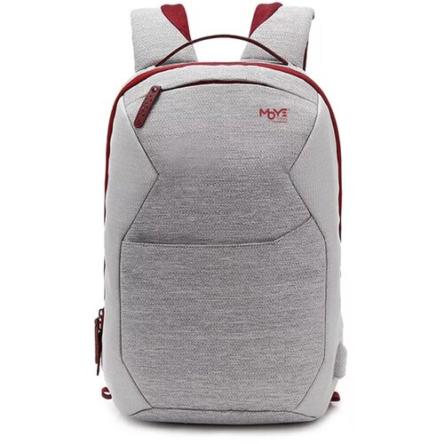Moye trailblazer dubai 15.6 backpack light silver Slike