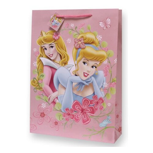 Disney Vrečka Everyday Princess jumbo 71970 Cene