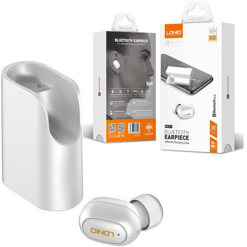 Ldnio Mbt01 Tws Bluetooth 5.0 Slušalka S Polnilno škatlo Cene