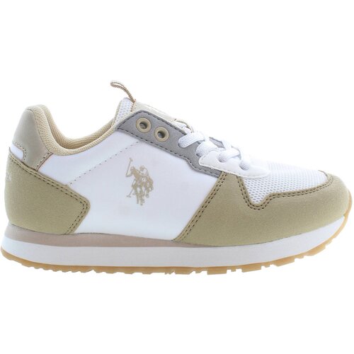 U.S. POLO BEST PRICE US POLO BEST PRICE GIRLS&amp;amp;#39; SPORTS FOOTWEAR BEIGE Slike