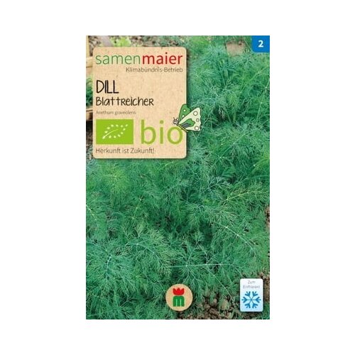 Samen Maier Ekološki koper - listnat Cene