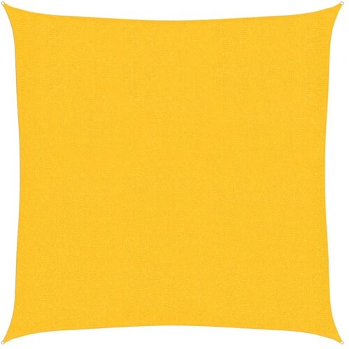  Jedro za za&scaron;titu od sunca 160 g/m&sup2; žuto 2 x 2 m HDPE - Žuta 2 x 2 m Cijene