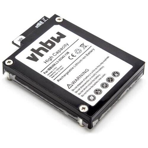 VHBW Baterija za IBM ServeRAID M5000 / M5015, 1500 mAh Cene