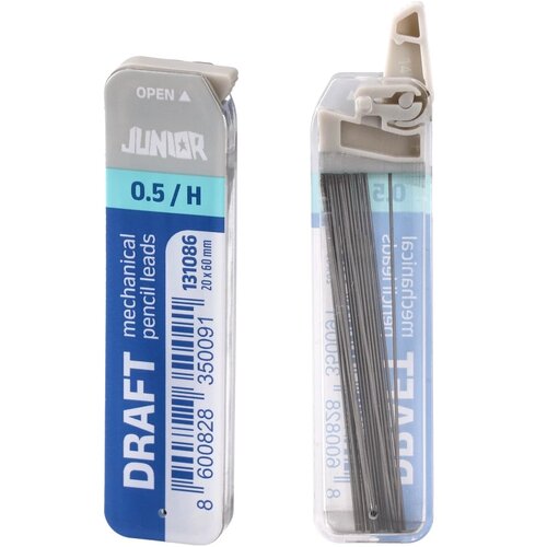 Junior Draft, mina za tehničku olovku, H, 0.5mm Cene